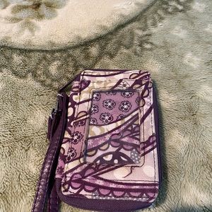 Thirty One wallet with phone holder